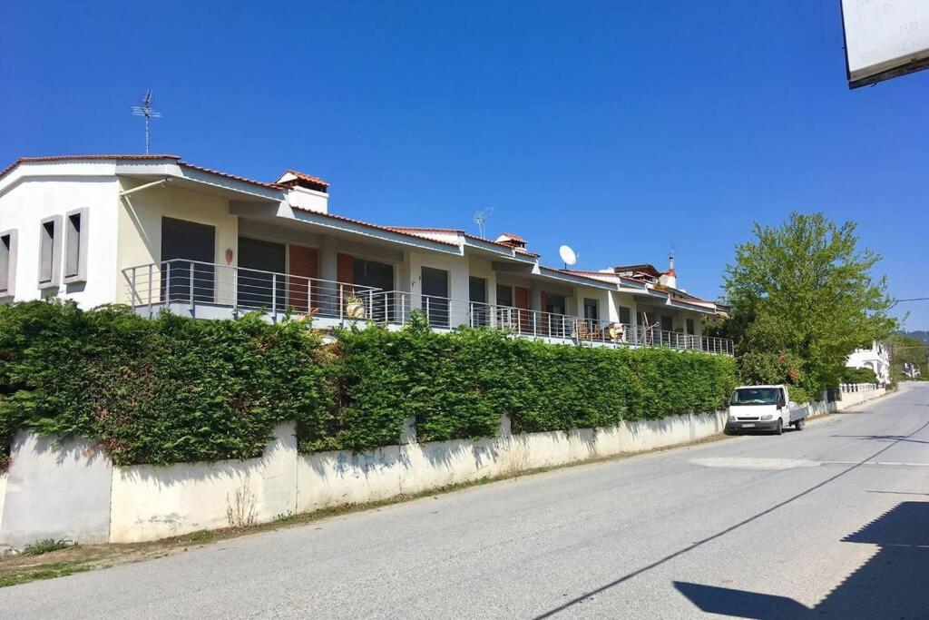Maria'S House Apartment In Skala Fourkas Exterior photo