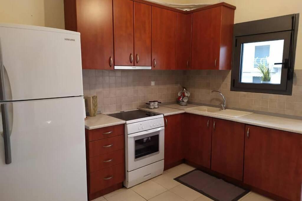 Maria'S House Apartment In Skala Fourkas Exterior photo