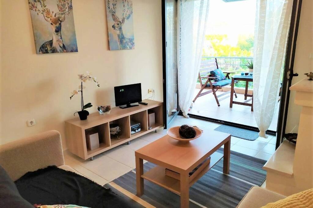 Maria'S House Apartment In Skala Fourkas Exterior photo