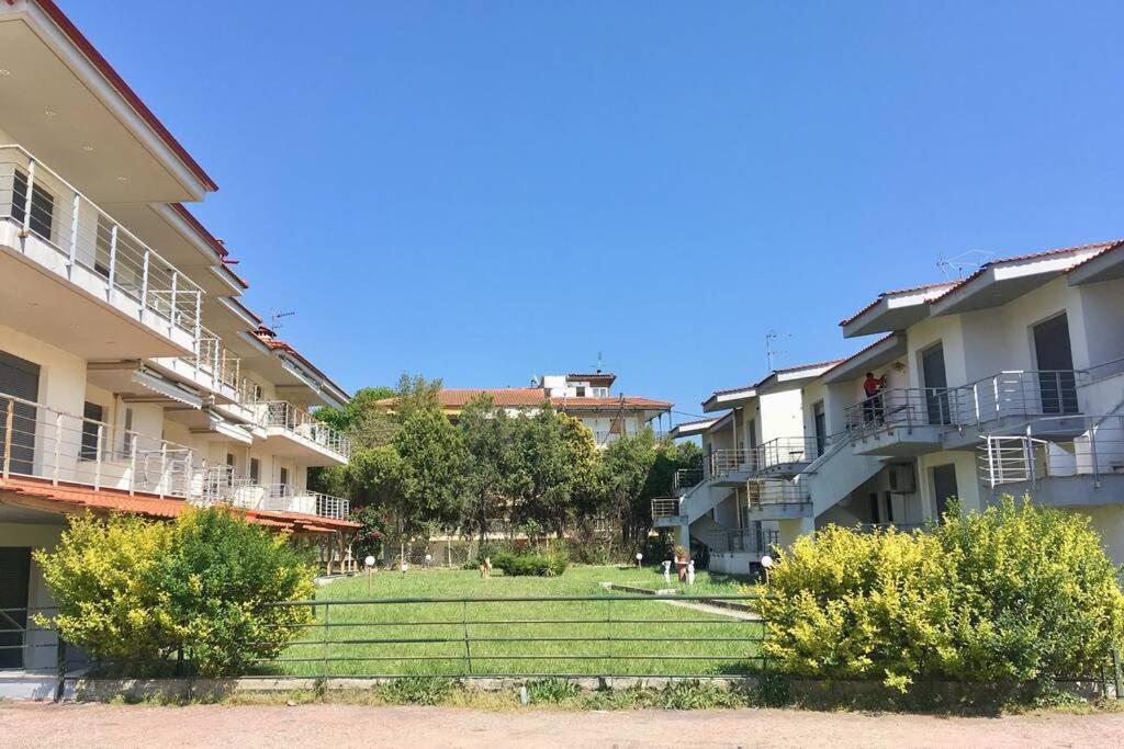 Maria'S House Apartment In Skala Fourkas Exterior photo