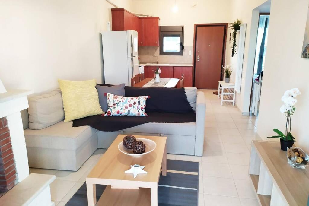 Maria'S House Apartment In Skala Fourkas Exterior photo